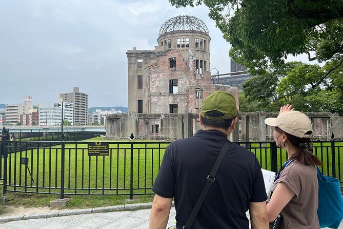 Hiroshima/Guided Virtual Tour of Peace Park/PEACE PARK TOUR VR - FAQ