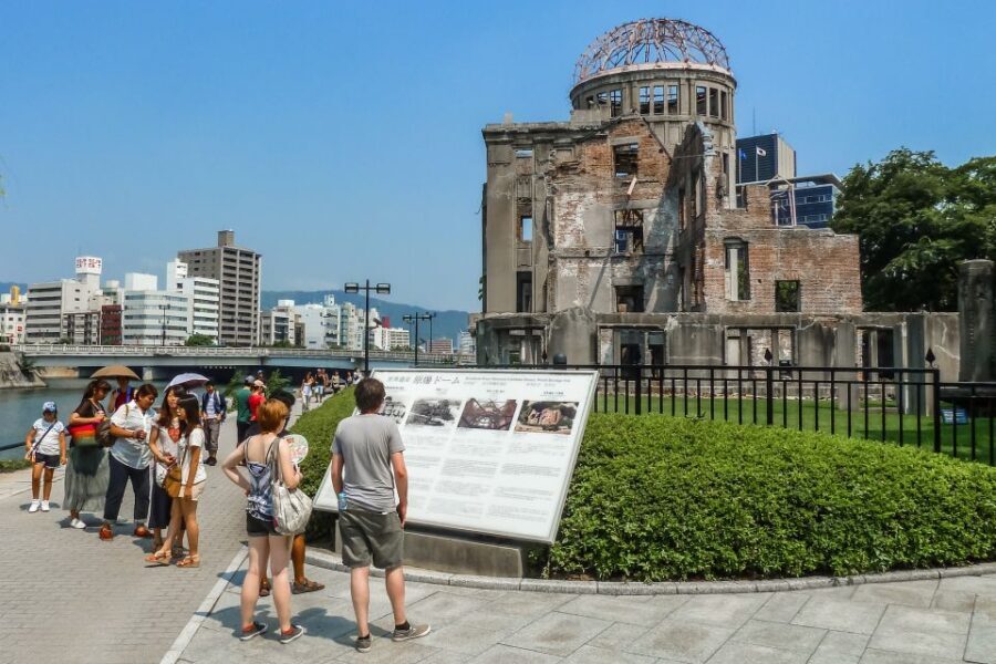 Hiroshima: Hidden Gems and Highlights Private Walking Tour - A Thorough Look at the Hiroshima Private Walking Tour