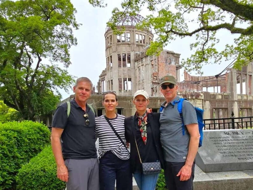 Hiroshima: Hiroshima Highlights Guided Tour - The Experience in Detail
