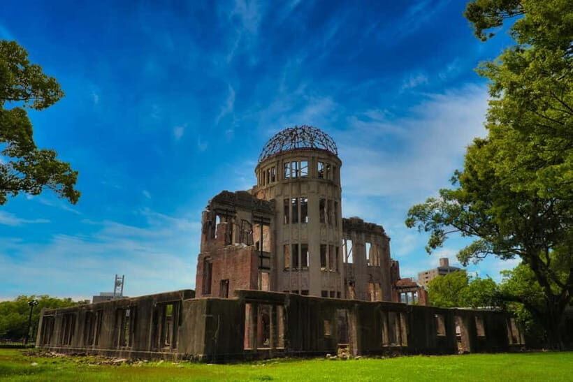 Hiroshima Historical Walking Tour - Why A-Bomb was Dropped - Practical Information