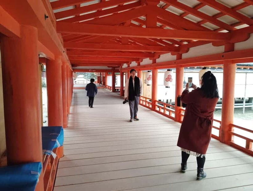 Hiroshima: Itsukushima Shrine and Miyajima Summit Tour - The Experience of Miyajima’s Spirituality