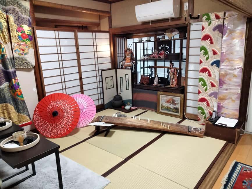 Hiroshima: Kimono, Koto, and Simple Tea Ceremony Experience - Authenticity and Value