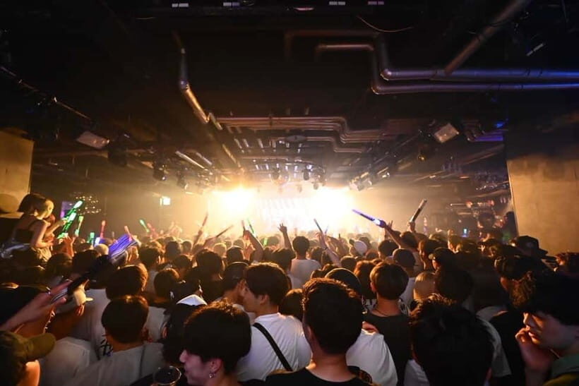Hiroshima: LAGOON Nightclub Admission Ticket(For Foreign) - FAQ