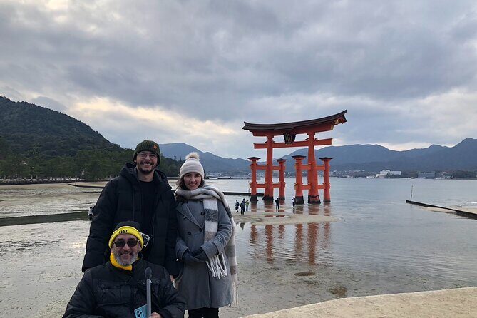 Hiroshima Miyajima and Bomb Dome Private Tour - Detailed Breakdown of the Itinerary