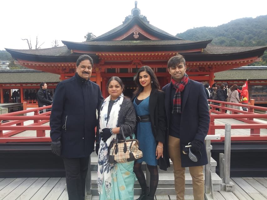 Hiroshima & Miyajima: Full-Day Private Tour & Licensed Guide - FAQs