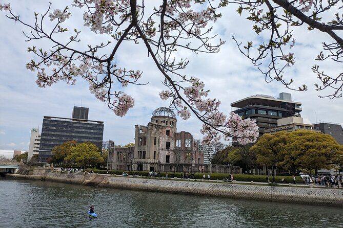 Hiroshima Peace Memorial and Atomic Bomb Dome Private Tour - Practical Details and What to Expect