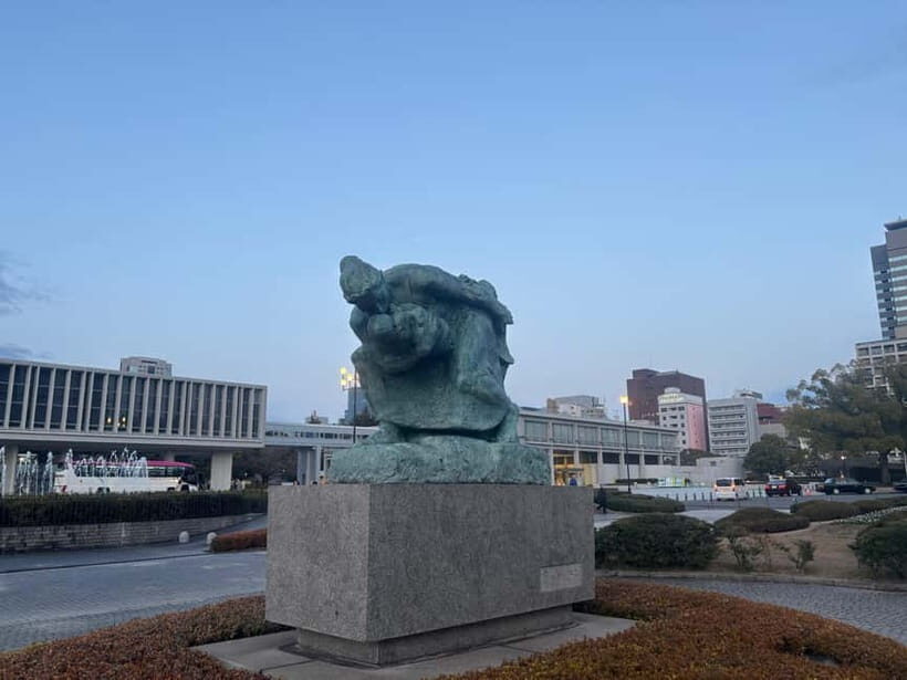 Hiroshima: Peace Memorial Park and Atomic Bomb Dome Tour - Who Should Take This Tour?