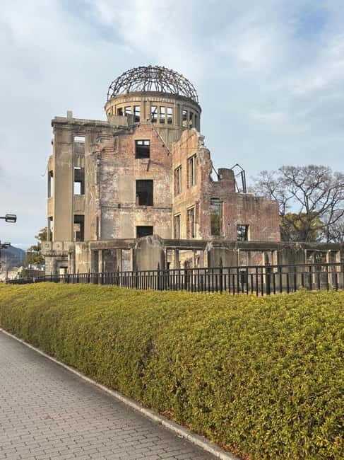 Hiroshima: Peace Memorial Park Guided Walking Tour - Who This Tour Is Best For