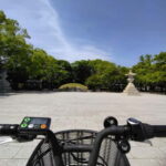 Hiroshima: Peace Park, Castle, and Mitaki Temple E-Bike Tour - An In-Depth Look at the Hiroshima E-Bike Tour
