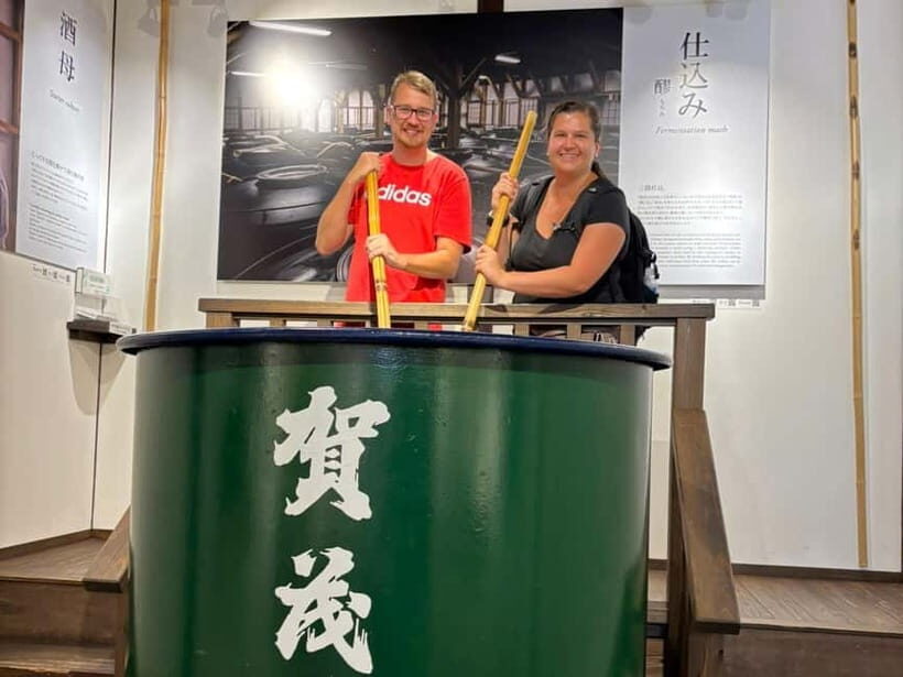 Hiroshima: Sake Tasting Guided Tour - 7 Breweries in 2 Hours - Final Thoughts