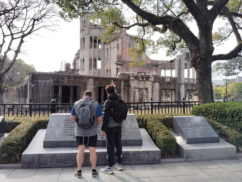Hiroshima: Tour of Atomic Bomb Dome & Peace Memorial Museum - Who Will Benefit Most from This Tour?