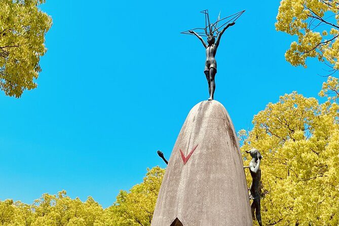 Hiroshima Walking Tour Why A Bomb was dropped to Hiroshima