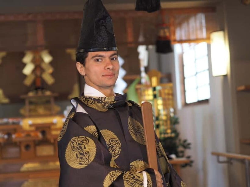 Hiroshima: Waseda Shrine Miko and Kannushi Experience - A Deep Dive into the Experience