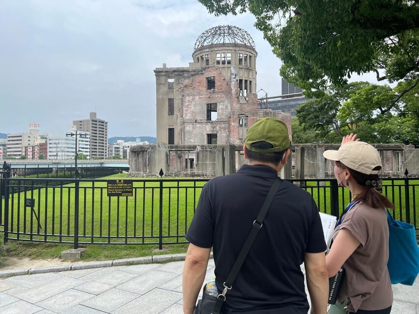 HiroshimaGuided Virtual Tour/PEACE PARK TOUR VR - An Honest Look at the Hiroshima Peace Park VR Tour