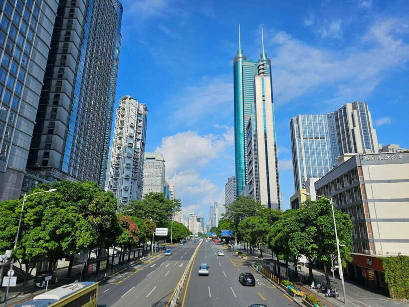 Historia and Entertain Tour of the Youngest City of China - A Deep Dive Into the Tour Experience