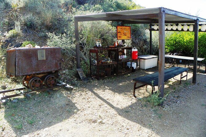 Historic 1880's Gold Mine Jeep Adventure near Scottsdale Phoenix - Possible Drawbacks or Considerations