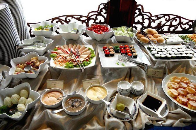 Historic Ayutthaya & Return Grand Pearl Cruise Experience - Final Thoughts