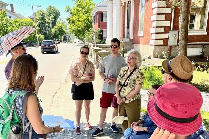Historic Bath Maine Neighborhood Walking Tour - Why This Tour Stands Out