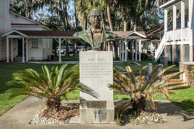 Historic Beaufort Smartphone Guided Walking Tour - FAQ