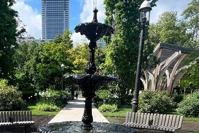 Historic Brothels of Old Toronto Walking Tour - Breaking Down Each Stop and What You’ll Learn