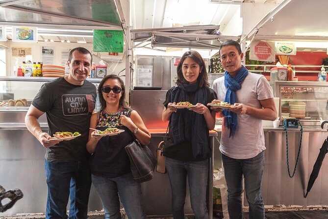 Historic Center Food Tour in Mexico City - An In-Depth Look at the Mexico City Food Tour