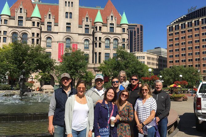 Historic Downtown St Paul Food Tour - Final Thoughts