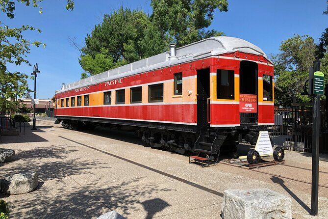 Historic Folsom: A Self-Guided Audio Tour - Detailed Breakdown of the Itinerary