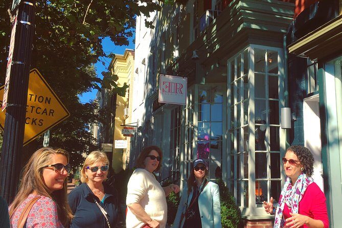 Historic Georgetown Guided Architecture Walking Tour - Final Thoughts