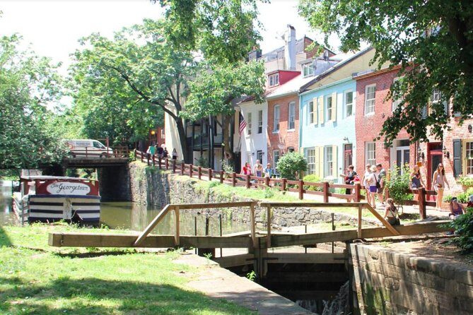 Historic Georgetown: History, Gossip, & Architecture Walking Tour - FAQ
