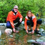 Historic Gold Panning Adventure & Salmon Bake - Valuing the Experience