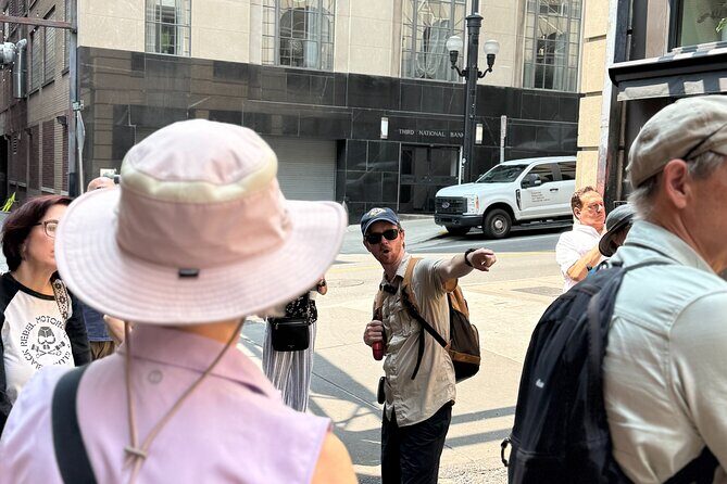 Historic Grounds: A Music City History and Coffee Morning Tour - Delving into Nashville’s Architectural and Cultural Gems