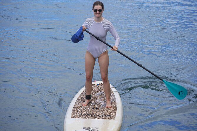 Historic Haleiwa Rainbow Bridge Stand Up Paddle (Anahulu River) - Who Will Love This Tour?