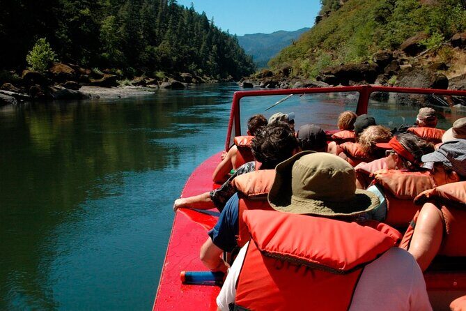 Historic Mail Route Tour - The Sum Up