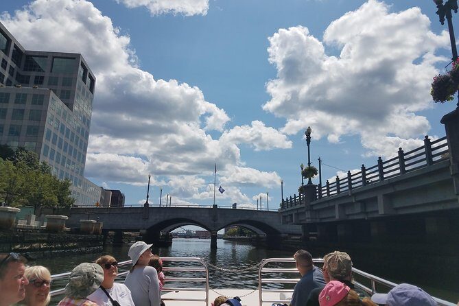 Historic Providence Boat Tours - Who is This Tour Best For?