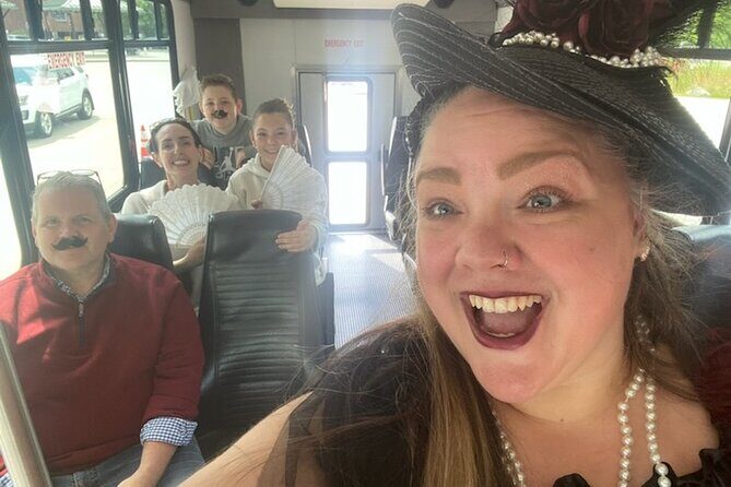 Historic Scenic Tour Through Newport With Elms Admission - Practical Details and Tips