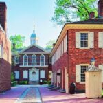 Historic Sites of Philadelphia Self-Guided Walking Audio Tour - Betsy Ross House: The Flag Maker’s Story
