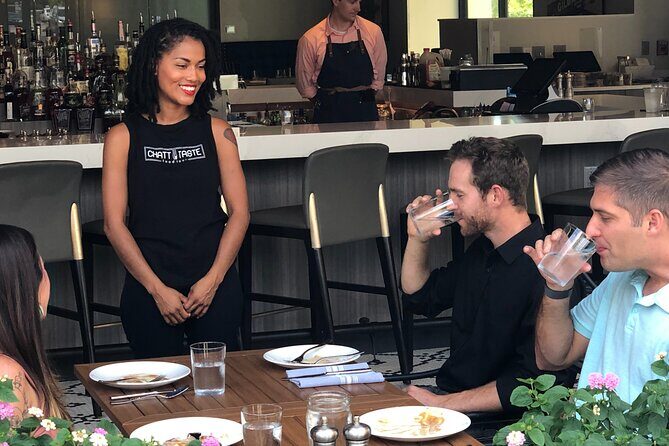 Historic Southside Food Tour in Chattanooga - Practical Details: What to Expect