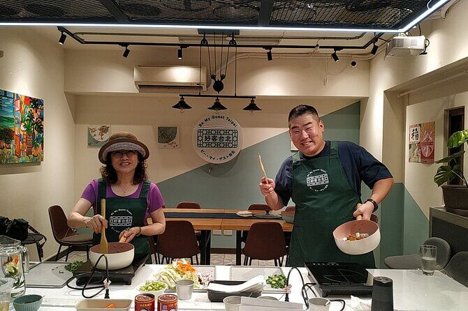 Historic Taipei Dadaocheng Cooking Class and Market Adventure - Why You’ll Love This Tour