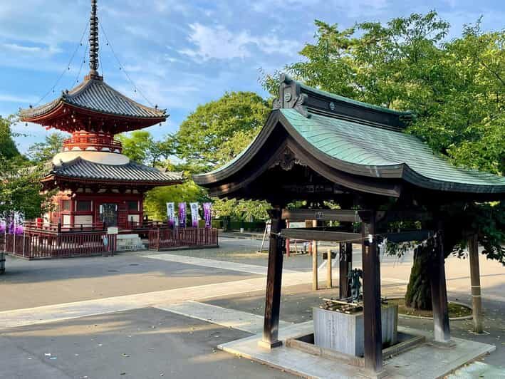 Historic Town of Kawagoe  Small town of Edo 3h Walking Tour - A Deep Dive into the Kawagoe Experience