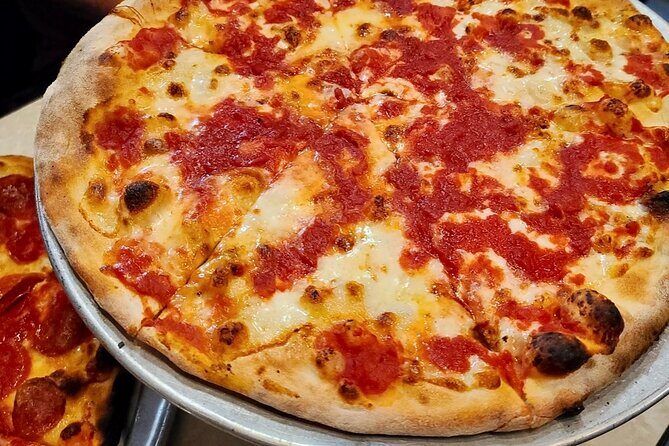 Historic Washington Square Park and Greenwich Village Food Tour - Transportation, Timing, and Group Size