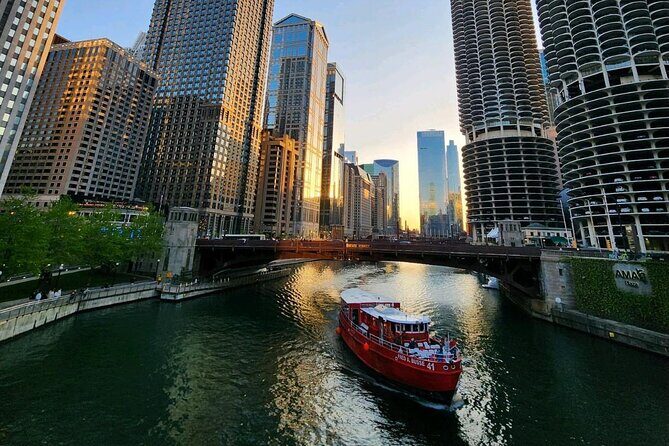 Historical and Architectural Chicago Fireboat River/Lake Cruise - Why This Tour Offers Great Value