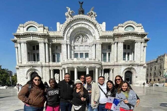 Historical Center of the CDMX on foot - The Practical Side: What You Need to Know