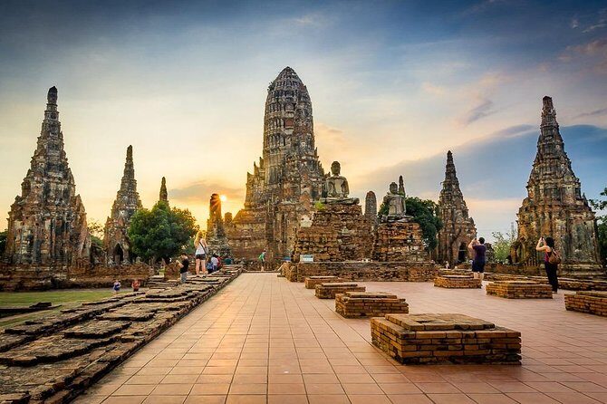 Historical City of Ayutthaya - Unesco Full Day Tour From Bangkok - Authentic Experiences and Practical Insights
