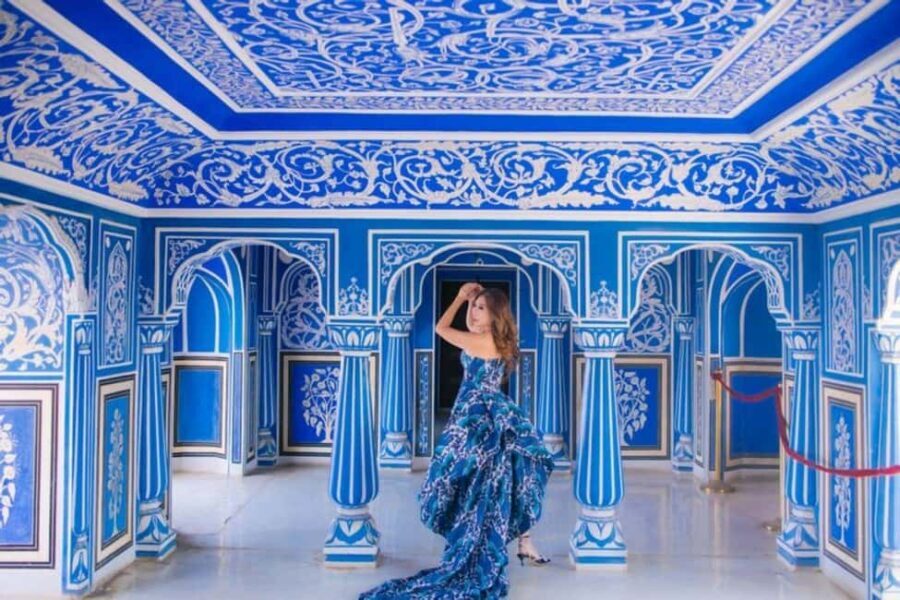 Historical, Exclusive, Delhi with Jaipur Tour (03 Days) - Why We Like This Tour