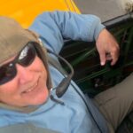 Historical Flight in an Open Cockpit Biplane from WWII - How the Itinerary Unfolds