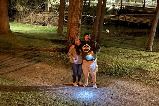 Historical Ghost Lantern Tour Downtown Traverse City +Magnant - A Closer Look at the Traverse City Ghost Lantern Tour