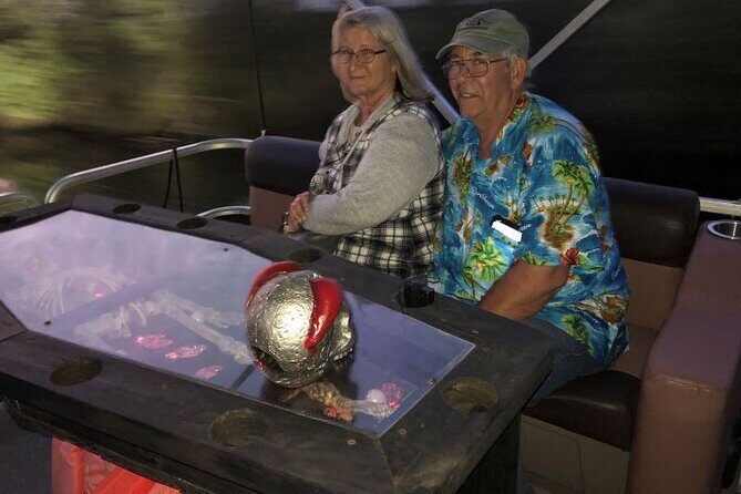 Historical Haunted Bayou Cruise - Practicalities: What You Need to Know