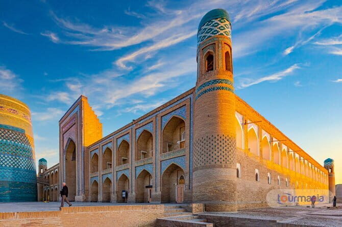 Historical Khiva City Highlights Guided Walking Tour - Authenticity and Practicality