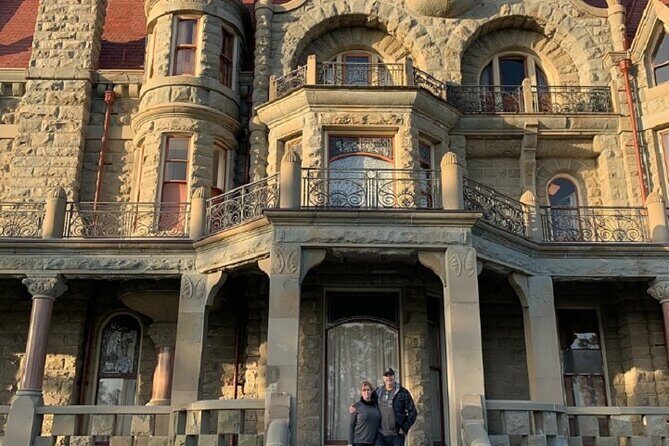 Historical Landmarks Tour of Victoria Grand City and Craigdarroch Castle - Exploring What Makes This Tour Stand Out