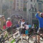 Historical Lower Town & Neighborhoods Bike Tour - Authentic Experiences and Praised Guides